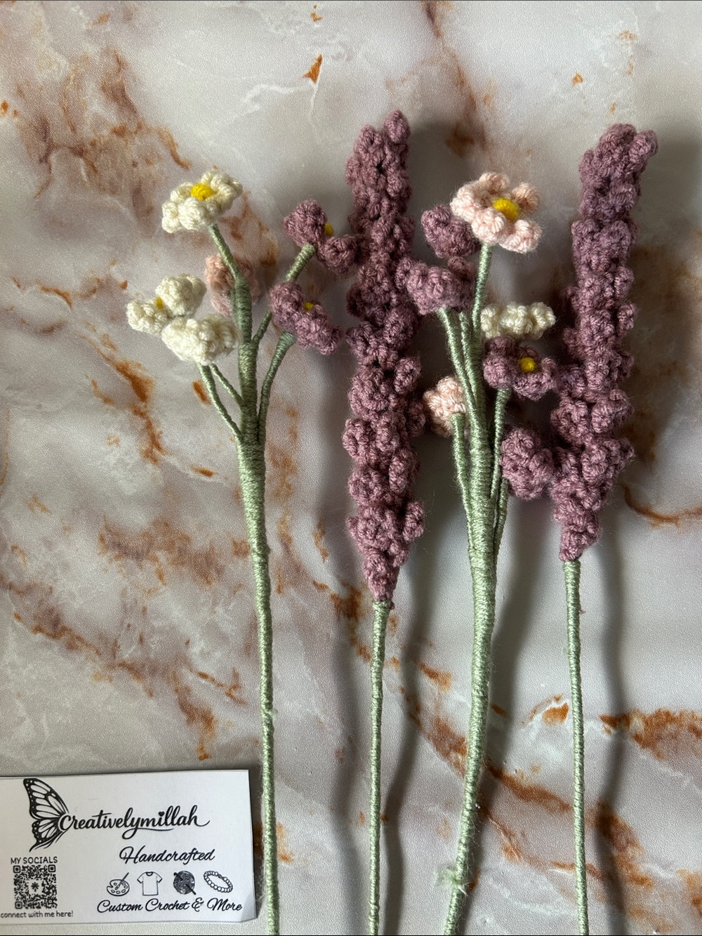 Build your bouquet
